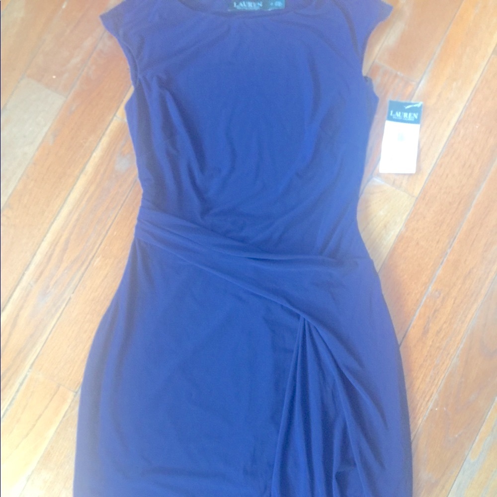NWT Lauren Ralph women’s  dress